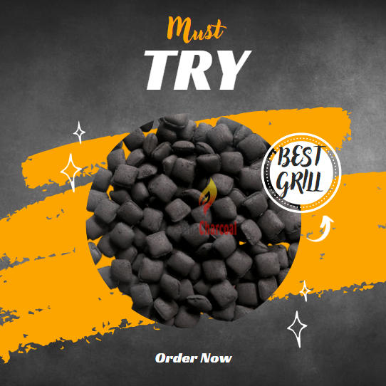 Six Reasons To Burning Egg Coconut Charcoal For Grill