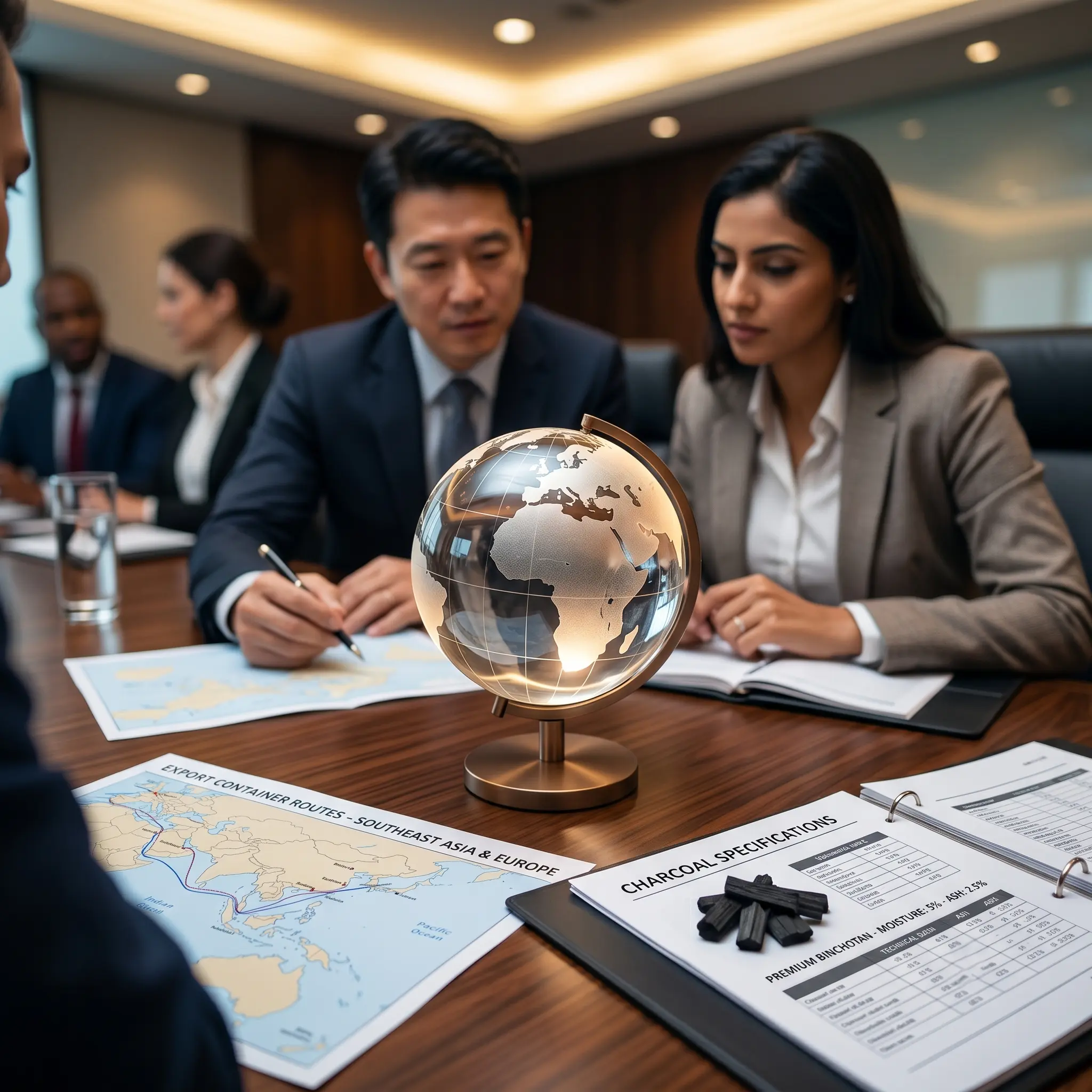THALOCA Global Markets